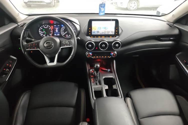 Used Nissan Sylphy 2021 1.6L XL CVT Enjoyment Edition Center Console