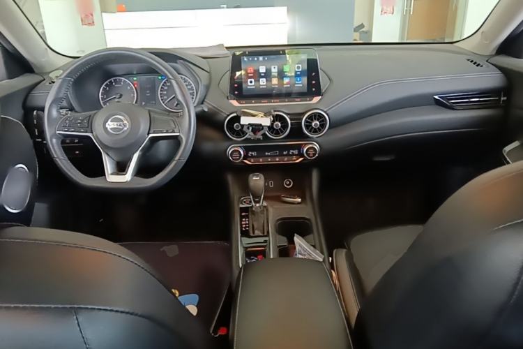 Used Nissan Sylphy 2021 1.6L XL CVT Enjoyment Edition Center Console