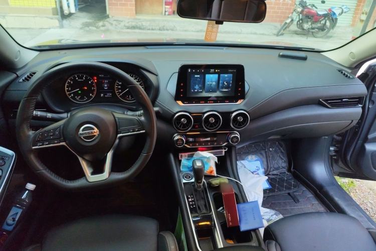 Used Nissan Sylphy 2021 1.6L XL CVT Enjoyment Edition Center Console