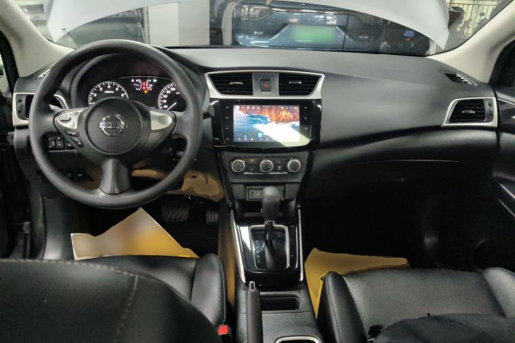Used Nissan Sylphy 2021 Classic 1.6XL CVT Luxury Edition Center Console