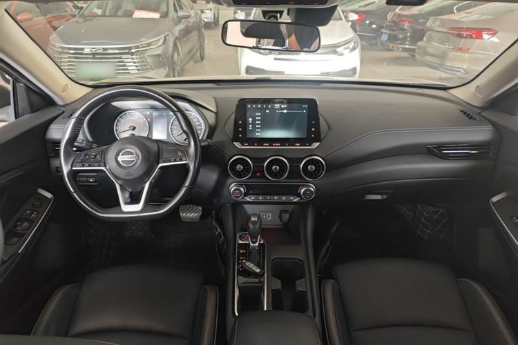 Used Nissan Sylphy 2021 1.6L XL CVT Enjoyment Edition Center Console