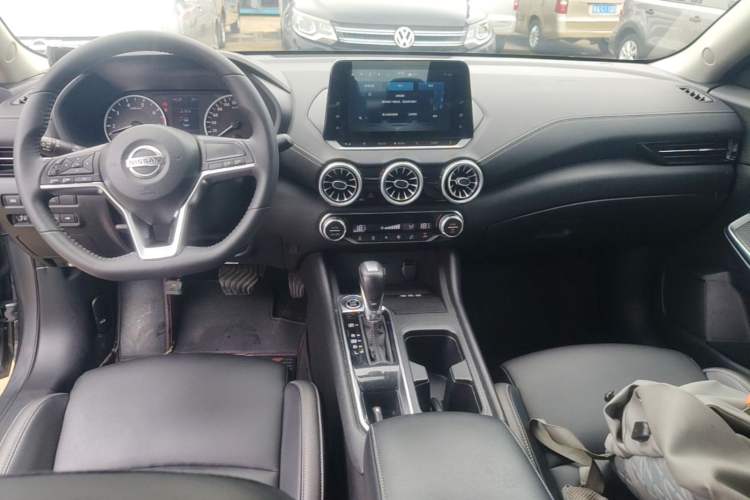 Used Nissan Sylphy 2021 1.6L XL CVT Enjoyment Edition Center Console