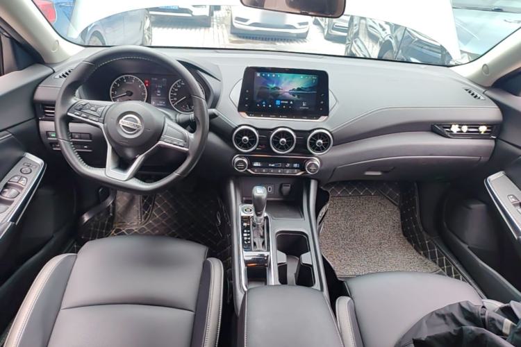 Used Nissan Sylphy 2021 1.6L XL CVT Enjoyment Edition Center Console