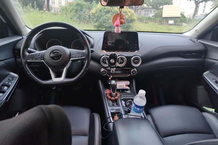 Used Nissan Sylphy 2021 1.6L XL CVT Enjoyment Edition Center Console