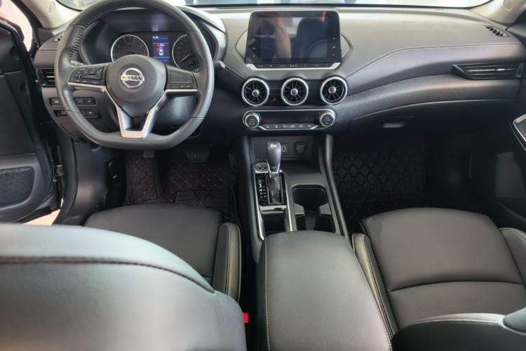 Used Nissan Sylphy 2021 1.6L XL CVT Enjoyment Edition Center Console