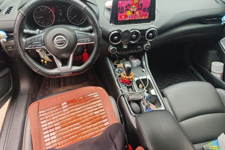 Used Nissan Sylphy 2021 1.6L XL CVT Enjoyment Edition Center Console