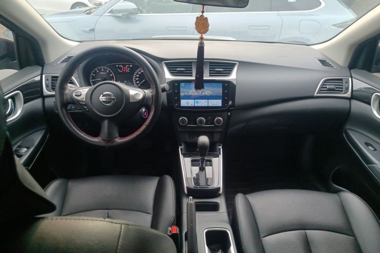 Used Nissan Sylphy 2021 Classic 1.6XL CVT Luxury Edition Center Console