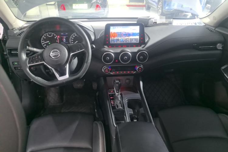 Used Nissan Sylphy 2021 1.6L XL CVT Enjoyment Edition Center Console