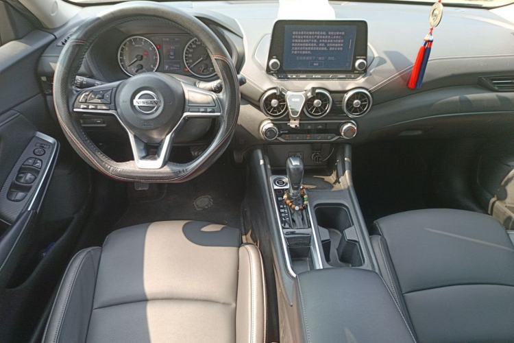 Used Nissan Sylphy 2021 1.6L XL CVT Enjoyment Edition Center Console
