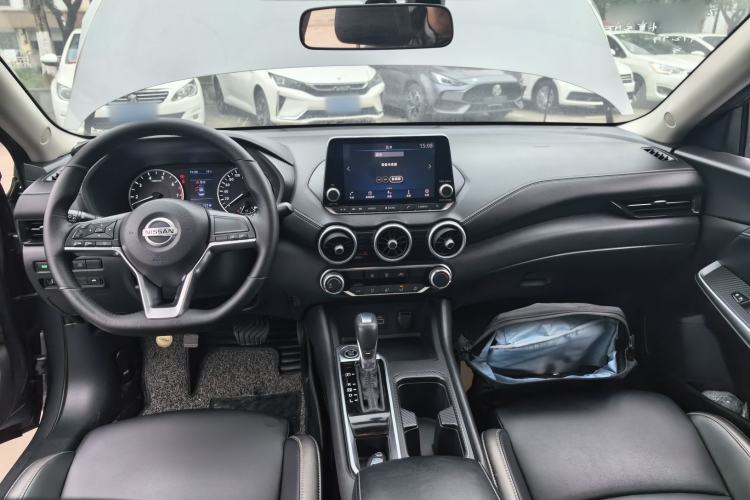 Used Nissan Sylphy 2021 1.6L XL CVT Enjoyment Edition Center Console