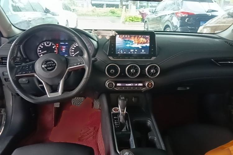 Used Nissan Sylphy 2021 1.6L XL CVT Enjoyment Edition Center Console