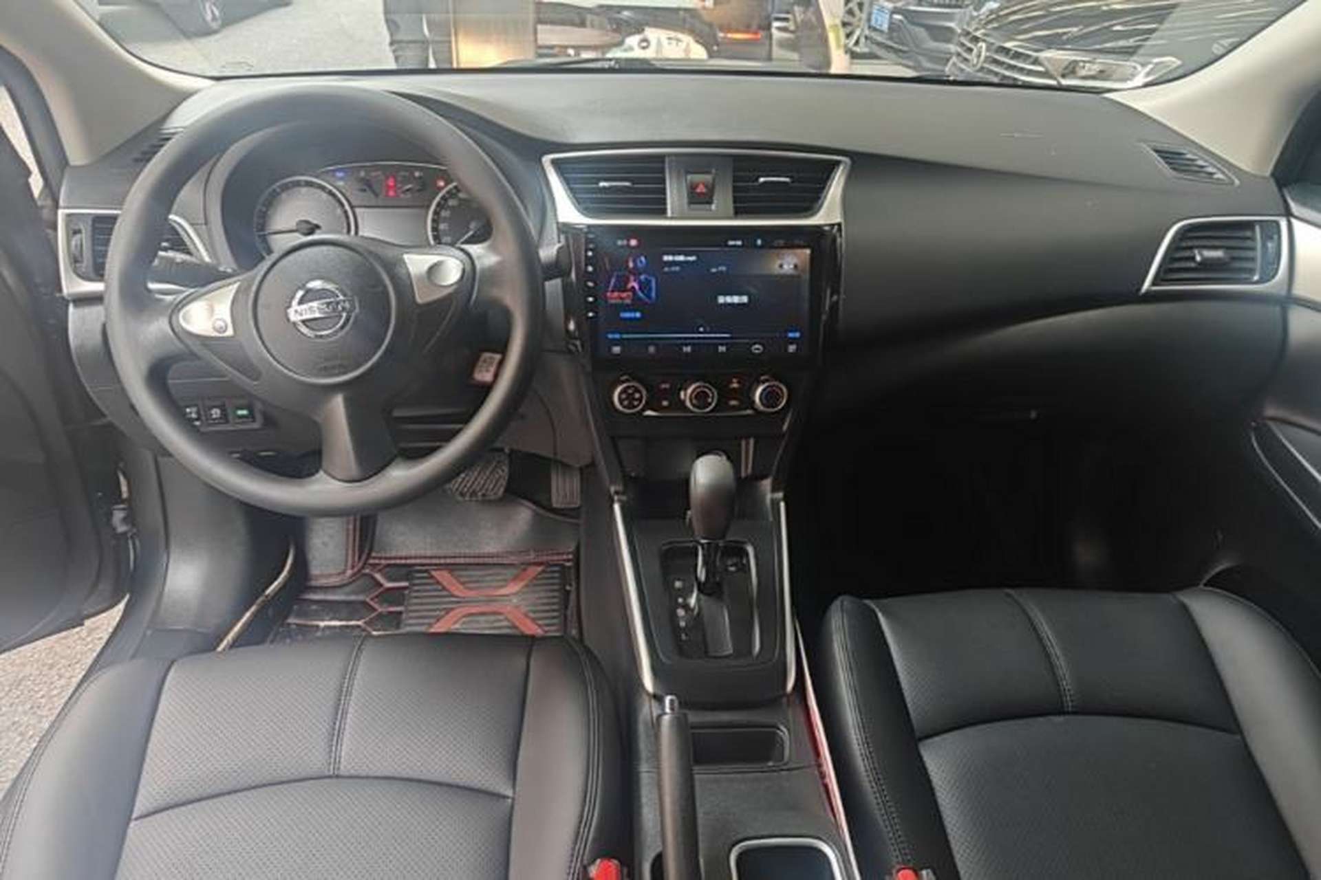 Used Nissan Sylphy 2021 Classic 1.6XL CVT Luxury Edition Center Console