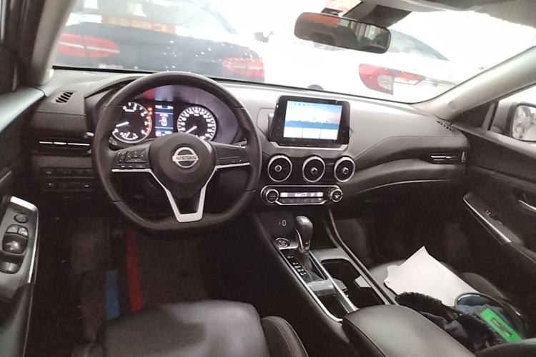 Used Nissan Sylphy 2021 1.6L XL CVT Enjoyment Edition Center Console