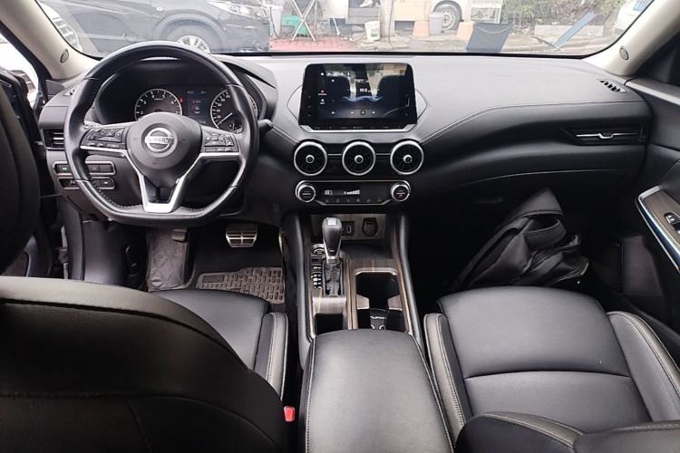 Used Nissan Sylphy 2021 1.6L XL CVT Enjoyment Edition Center Console