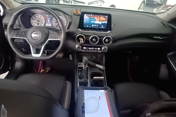 Used Nissan Sylphy 2021 1.6L XL CVT Enjoyment Edition Center Console