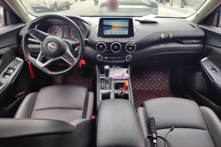 Used Nissan Sylphy 2021 1.6L XL CVT Enjoyment Edition Center Console