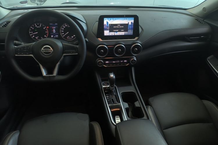 Used Nissan Sylphy 2021 1.6L XL CVT Enjoyment Edition Center Console