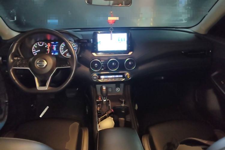 Used Nissan Sylphy 2021 1.6L XL CVT Enjoyment Edition Center Console