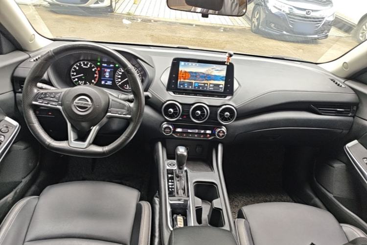 Used Nissan Sylphy 2021 1.6L XL CVT Enjoyment Edition Center Console