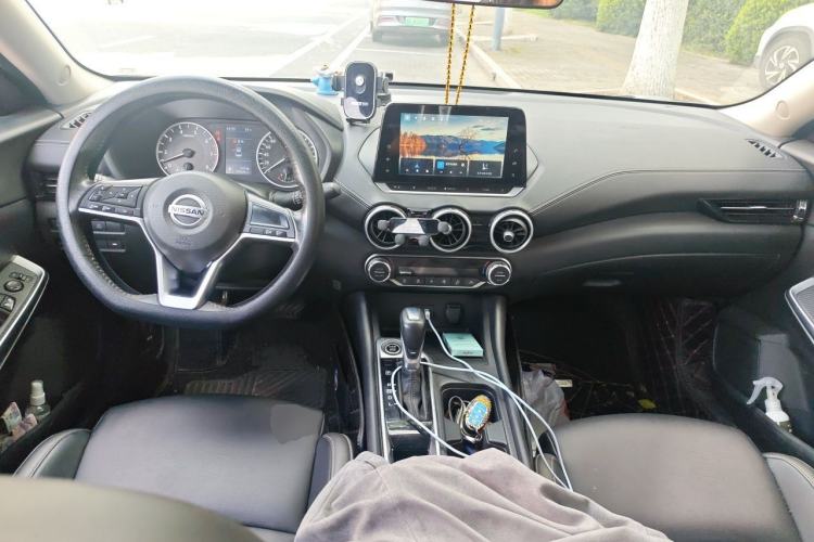 Used Nissan Sylphy 2021 1.6L XL CVT Enjoyment Edition Center Console