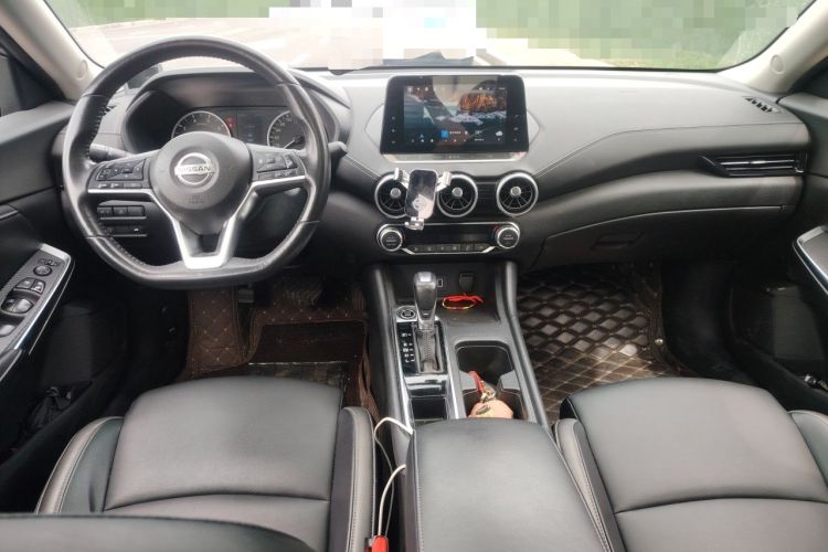 Used Nissan Sylphy 2021 1.6L XL CVT Enjoyment Edition Center Console