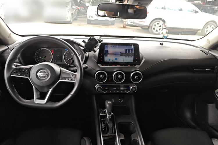 Used Nissan Sylphy 2021 1.6L XL CVT Enjoyment Edition Center Console