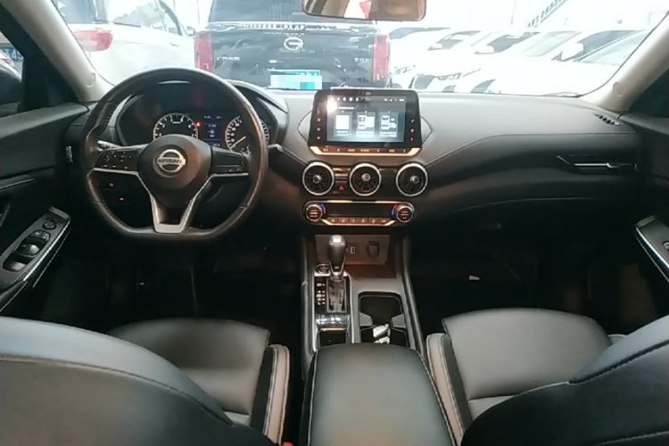 Used Nissan Sylphy 2021 1.6L XL CVT Enjoyment Edition Center Console