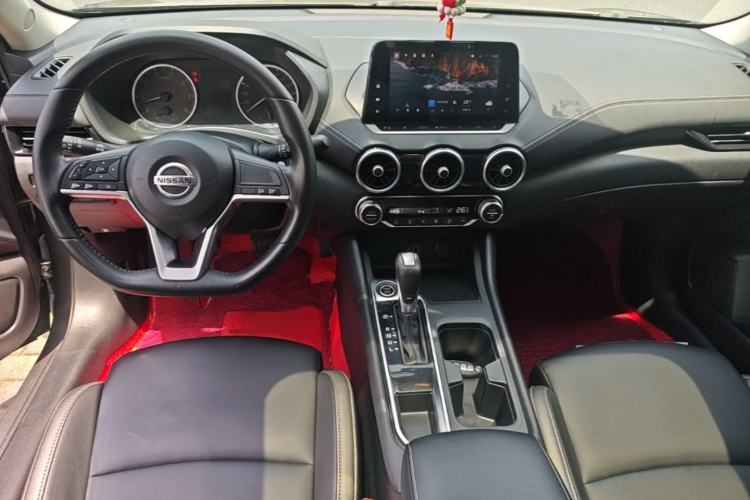 Used Nissan Sylphy 2021 1.6L XL CVT Enjoyment Edition Center Console