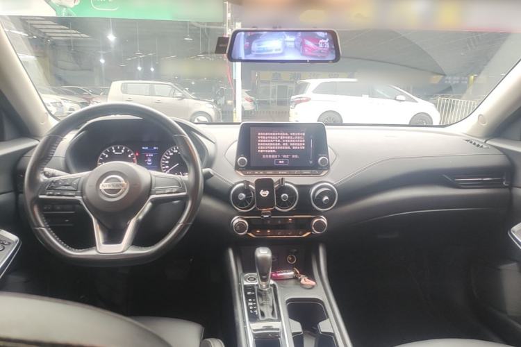 Used Nissan Sylphy 2021 1.6L XL CVT Enjoyment Edition Center Console