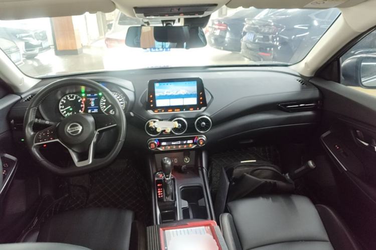 Used Nissan Sylphy 2021 1.6L XL CVT Enjoyment Edition Center Console