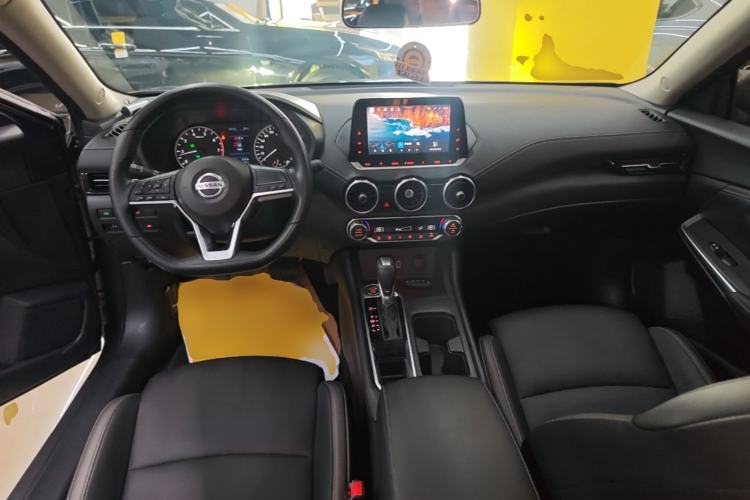 Used Nissan Sylphy 2021 1.6L XL CVT Enjoyment Edition Center Console