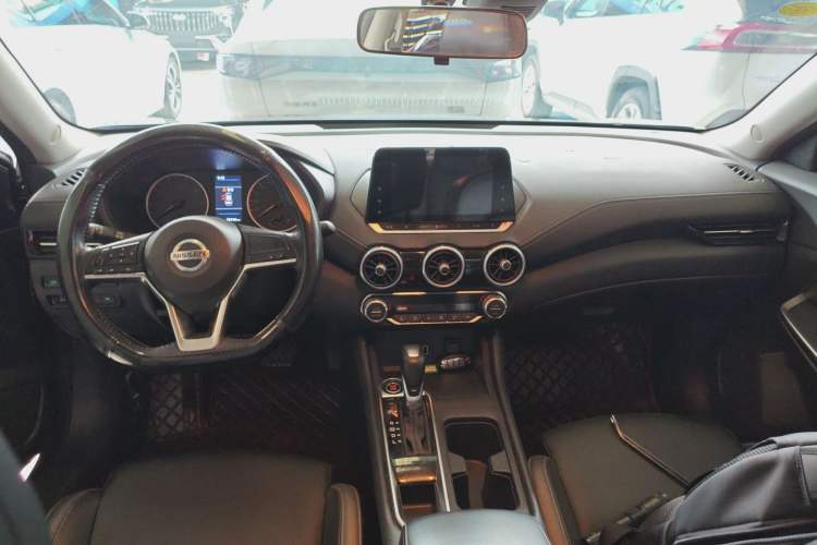 Used Nissan Sylphy 2021 1.6L XL CVT Enjoyment Edition Center Console
