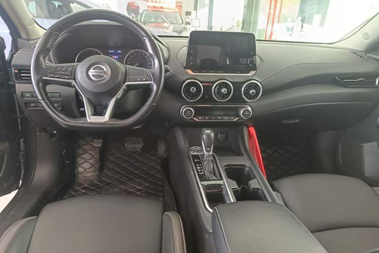 Used Nissan Sylphy 2021 1.6L XL CVT Enjoyment Edition Center Console