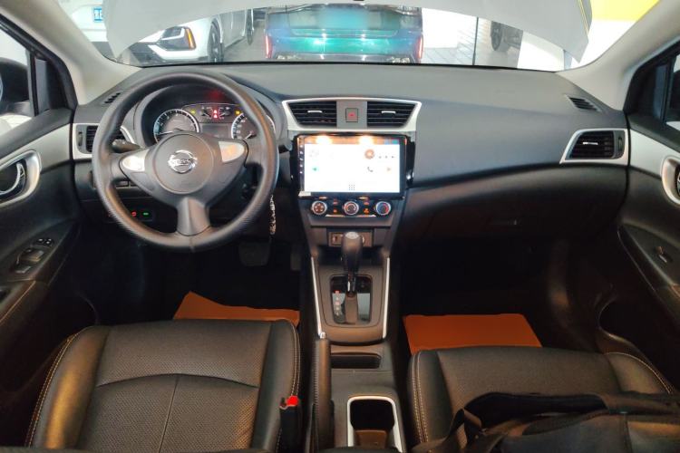 Used Nissan Sylphy 2021 Classic 1.6XL CVT Luxury Edition Center Console
