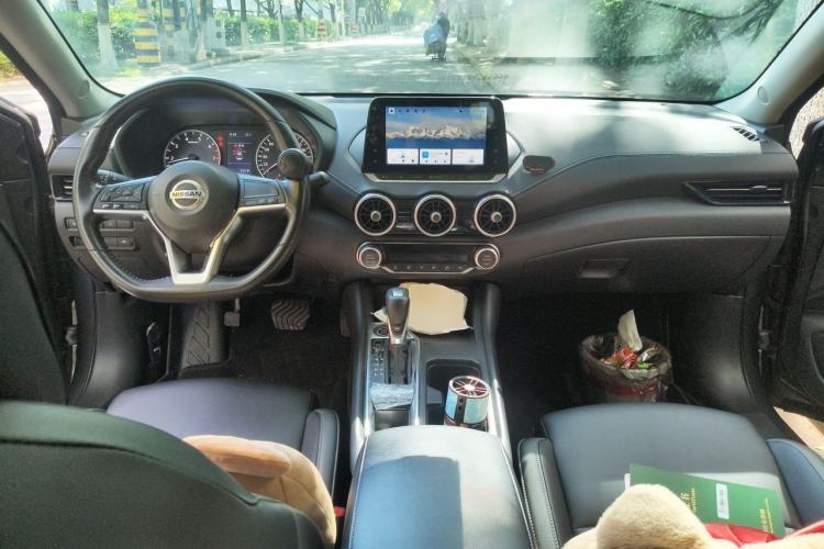 Used Nissan Sylphy 2021 1.6L XL CVT Enjoyment Edition Center Console