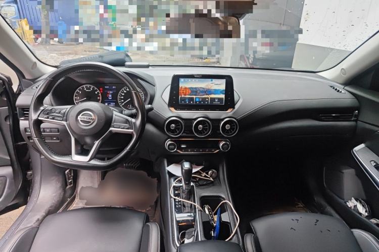 Used Nissan Sylphy 2021 1.6L XL CVT Enjoyment Edition Center Console