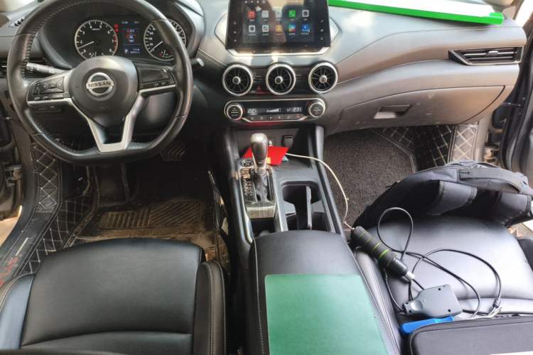 Used Nissan Sylphy 2021 1.6L XL CVT Enjoyment Edition Center Console
