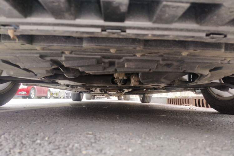 Used Nissan Sylphy 2021 Classic 1.6XE CVT Comfort Edition Chassis Front