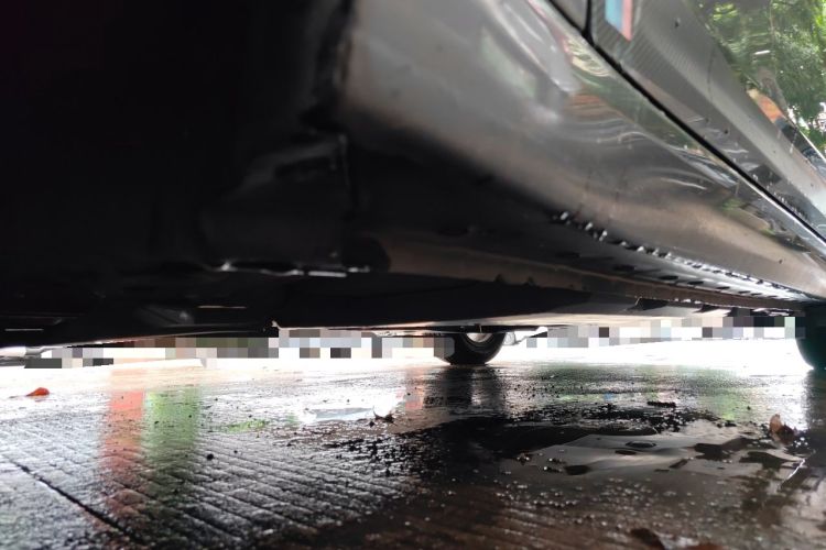 Used Nissan Sylphy 2021 1.6L XL CVT Enjoyment Edition Chassis Front Left