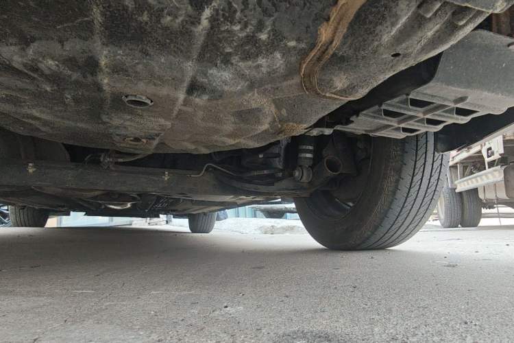 Used Nissan Sylphy 2021 Classic 1.6XE CVT Comfort Edition Chassis Front Left