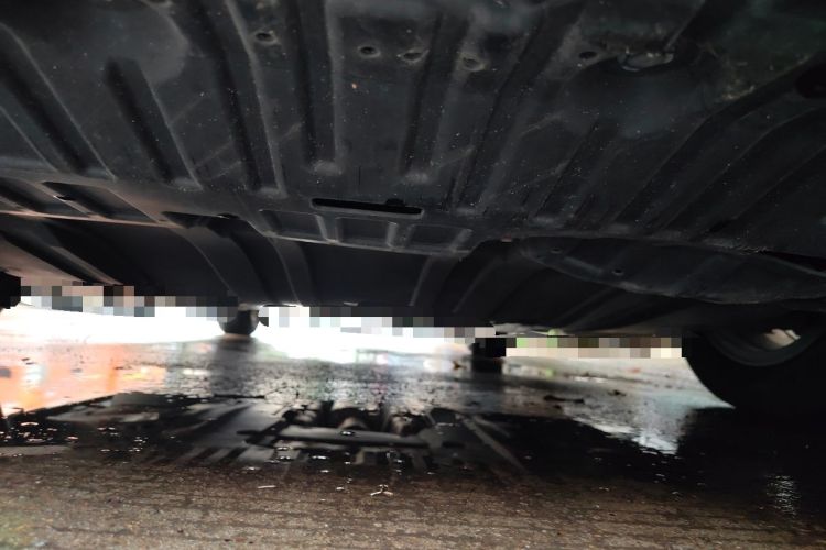 Used Nissan Sylphy 2021 1.6L XL CVT Enjoyment Edition Chassis Front