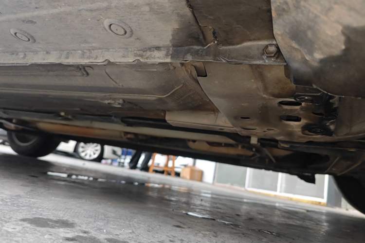 Used Nissan Sylphy 2021 Classic 1.6XL CVT Luxury Edition Chassis Front Right