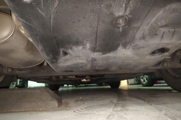Used Nissan Sylphy 2021 1.6L XL CVT Enjoyment Edition Chassis Rear