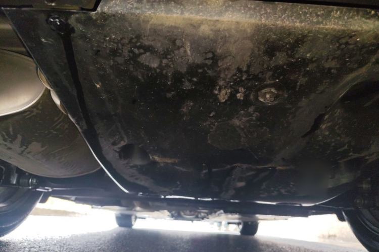 Used Nissan Sylphy 2021 1.6L XL CVT Enjoyment Edition Chassis Rear