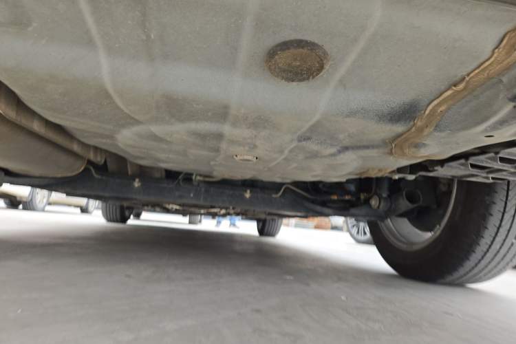 Used Nissan Sylphy 2021 Classic 1.6XE CVT Comfort Edition Chassis Rear