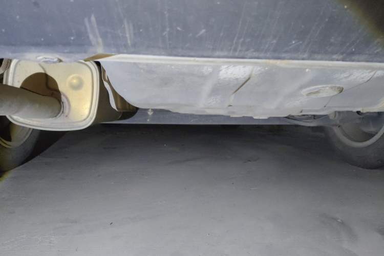Used Nissan Sylphy 2021 Classic 1.6XL CVT Luxury Edition Chassis Rear