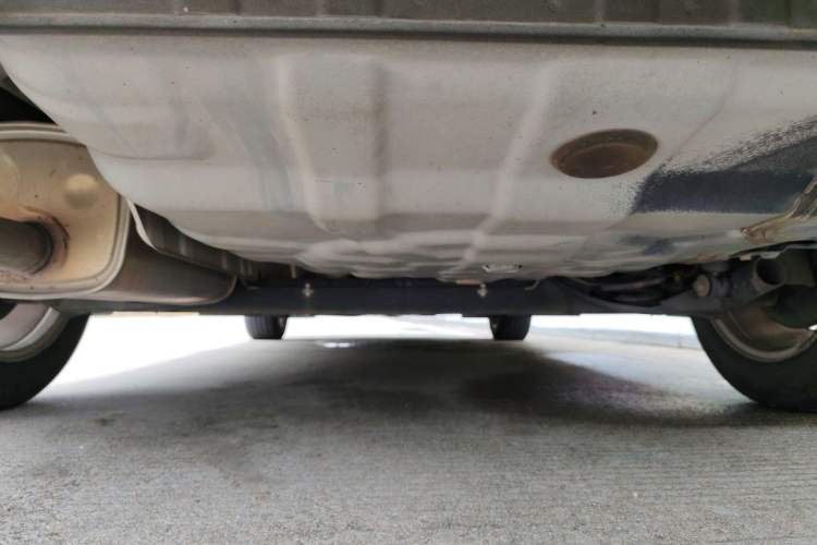 Used Nissan Sylphy 2021 Classic 1.6XL CVT Luxury Edition Chassis Rear