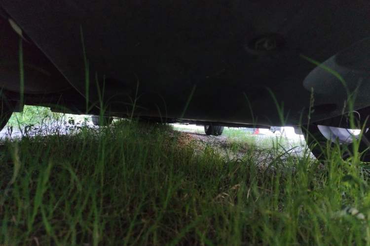 Used Nissan Sylphy 2021 1.6L XL CVT Enjoyment Edition Chassis Rear