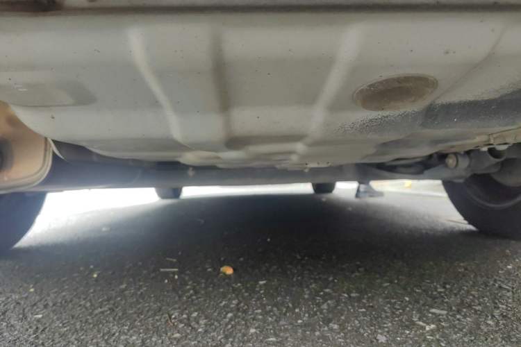 Used Nissan Sylphy 2021 Classic 1.6XE CVT Comfort Edition Chassis Rear