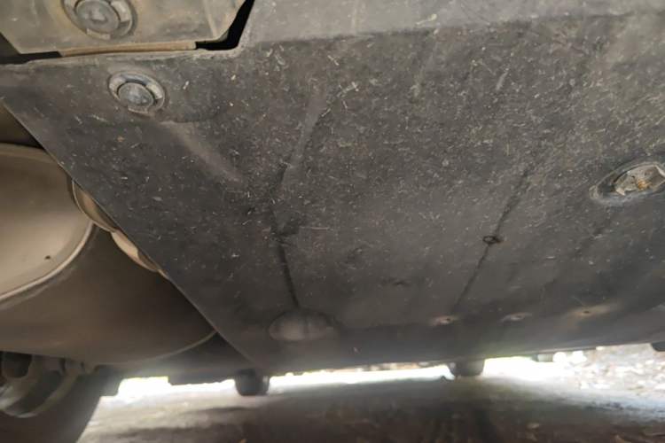 Used Nissan Sylphy 2021 1.6L XL CVT Enjoyment Edition Chassis Rear